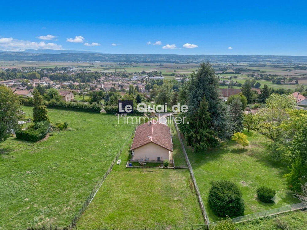 A VENDRE : MAISON (92 m²) + TERRAIN (1 495 m²)