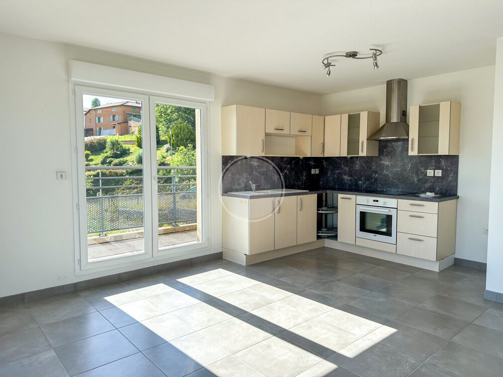 Vente Appartement APPARTEMENT AVEC TERRASSE Chazelles-sur-lyon