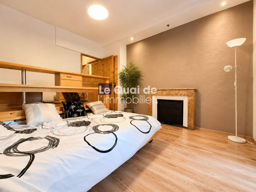 Appartement 2 pièces 22 m² · à Grenoble () · 22 m² · 79 000 €