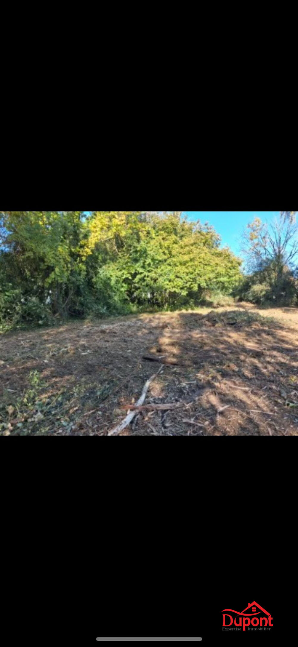 Vente Terrain Trés beau terrain constructible à Auxon Auxon