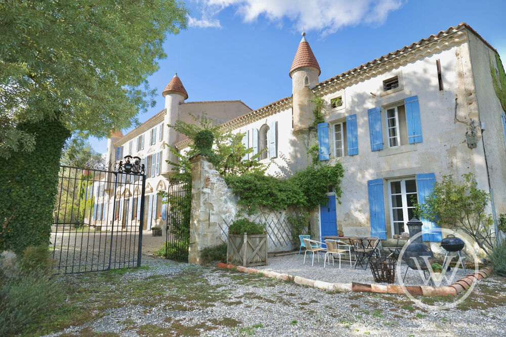 Maison 15 pièces 991 m² · à Saint-Martin-Lalande · 991 m² · 1 485 000 €