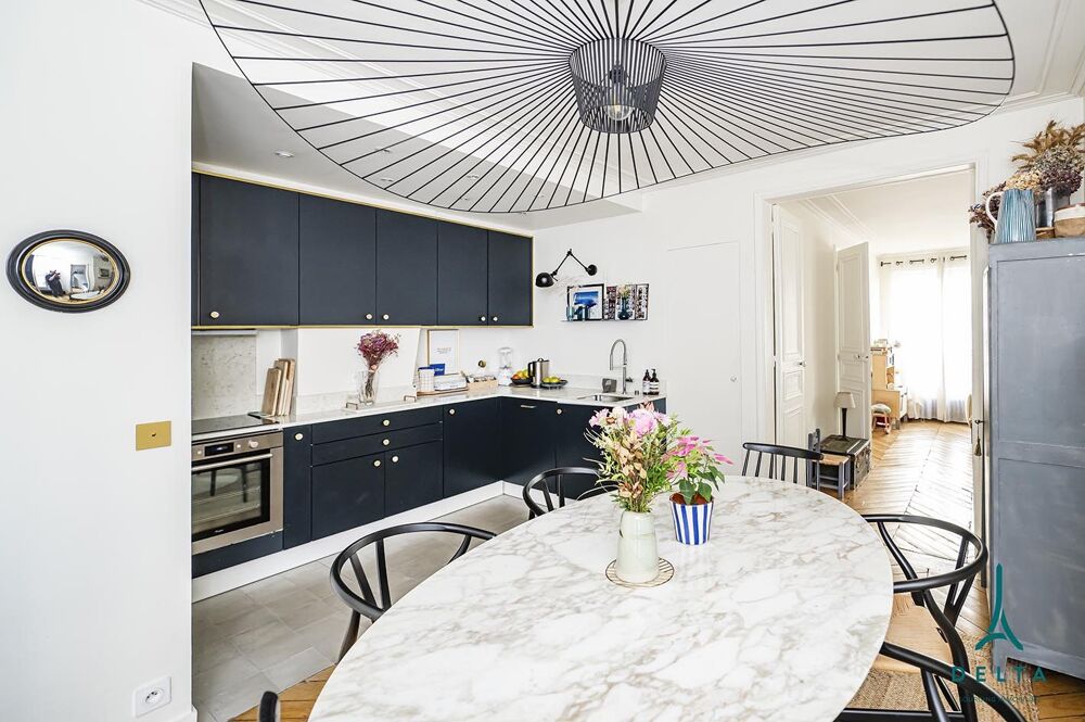 � vendre  Appartement Paris 9