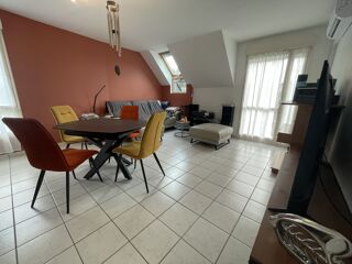  Appartement � vendre 3 pi�ces 63 m�