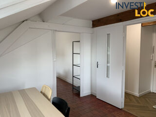 Location Appartement T2 meublé - 43 m² Chalon-sur-saône