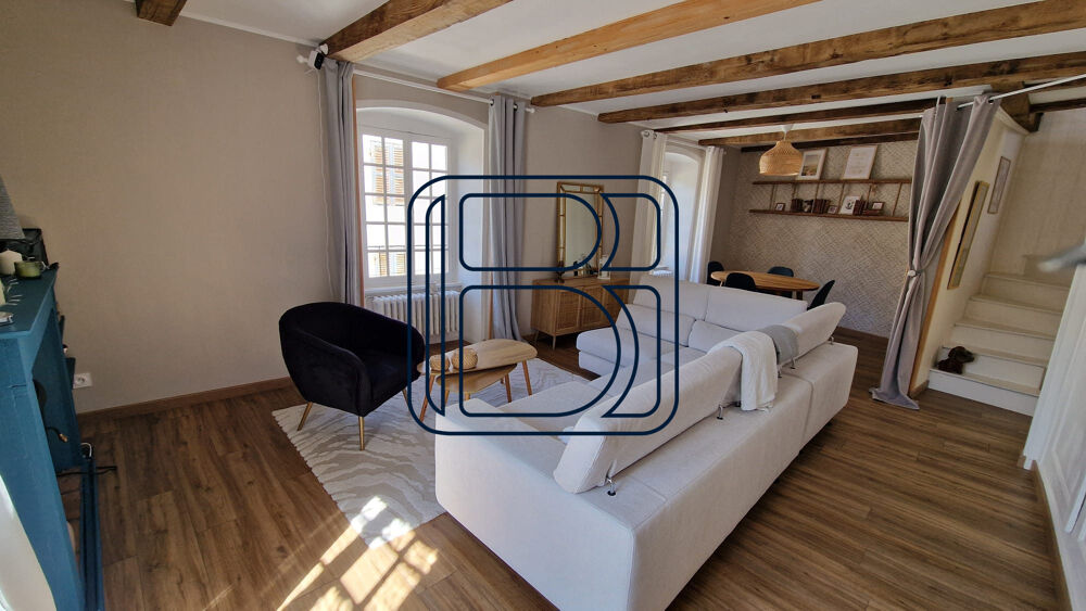 Vente Maison MAISON D'HABITATION AVEC FORT POTENTIEL Olliergues