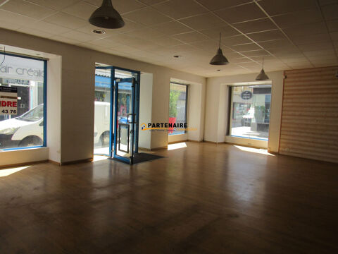 local commercial &agrave; louer 550 26240 Saint-vallier