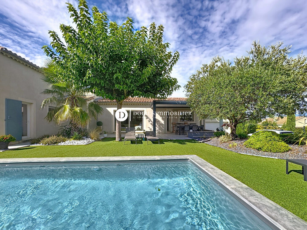 à vendre  Maison Saint-Saturnin-lès-Avignon (84450)