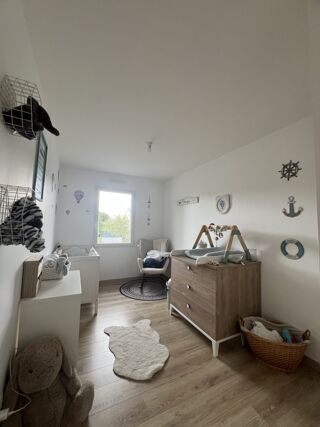  Maison à vendre 4 pièces 93 m²