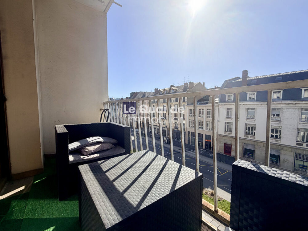 CHAMBÉRY CENTRE  Lot de 2 Studios Meublés Indépendants ·