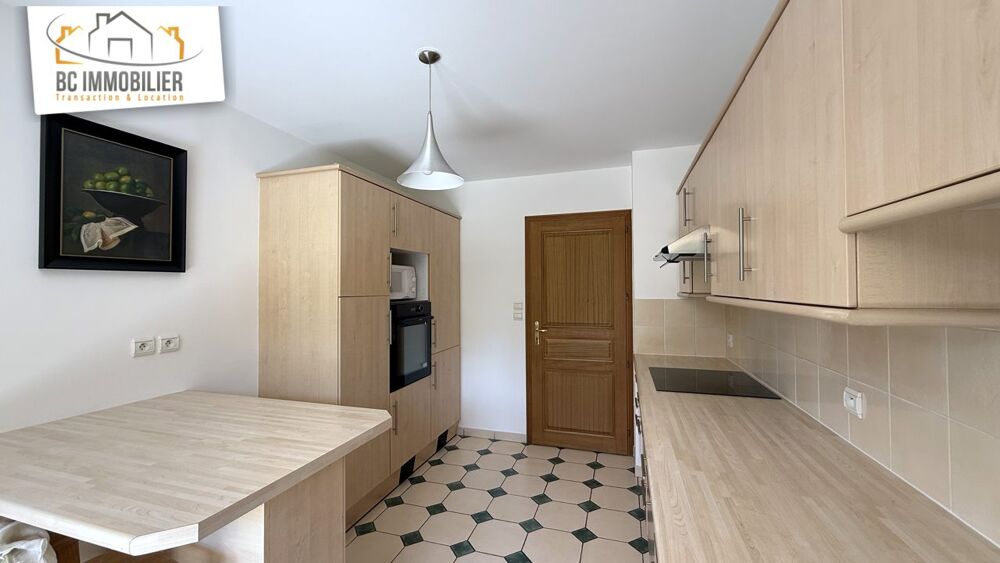 Location Appartement Joli T4 meublé Ferney Ferney-voltaire