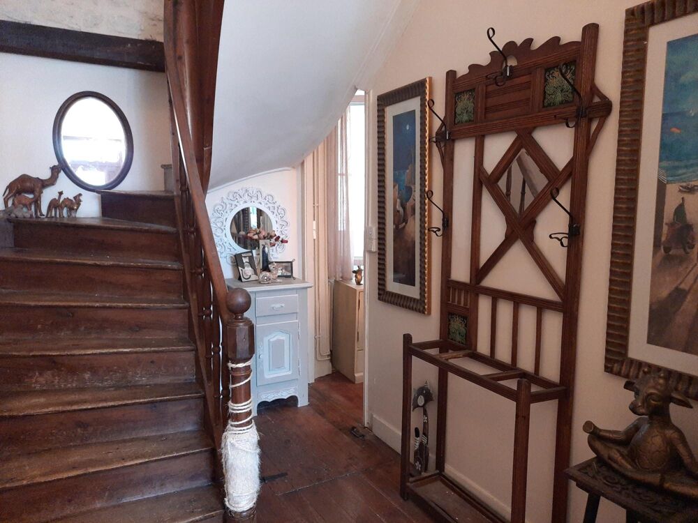 Maison à vendre Lauzun