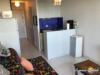 Vente Appartement Vue étang ! Le barcarès