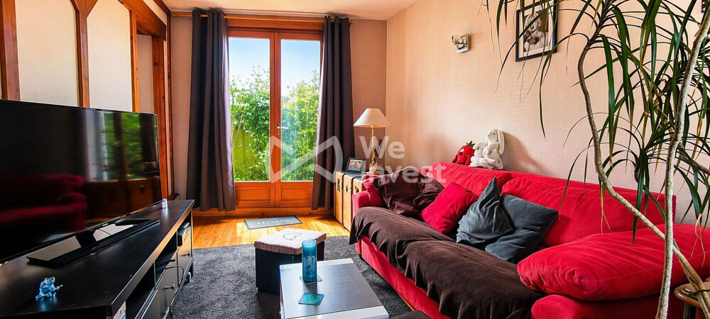 Vente Maison Maison de ville avec jardin Mézidon vallée d'auge