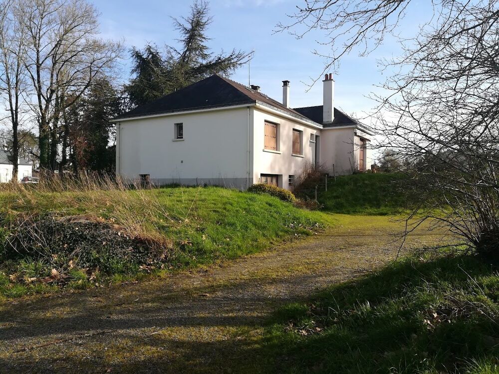 Vente Maison Plein centre de Missillac Missillac
