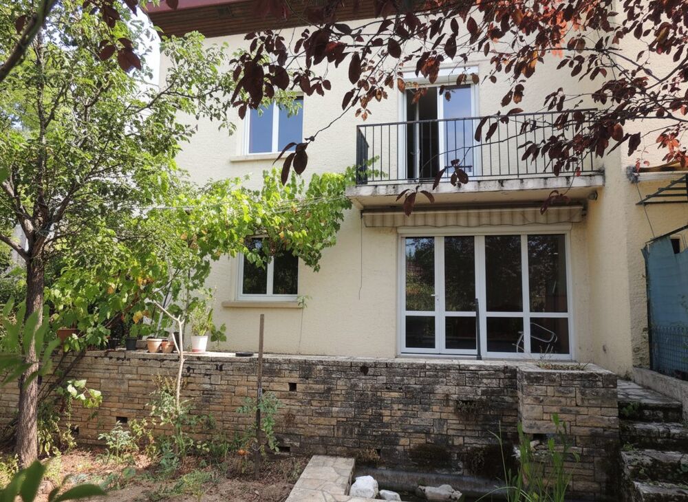 Maison familiale 5 pièces de 102 m² avec jardin  Cahors