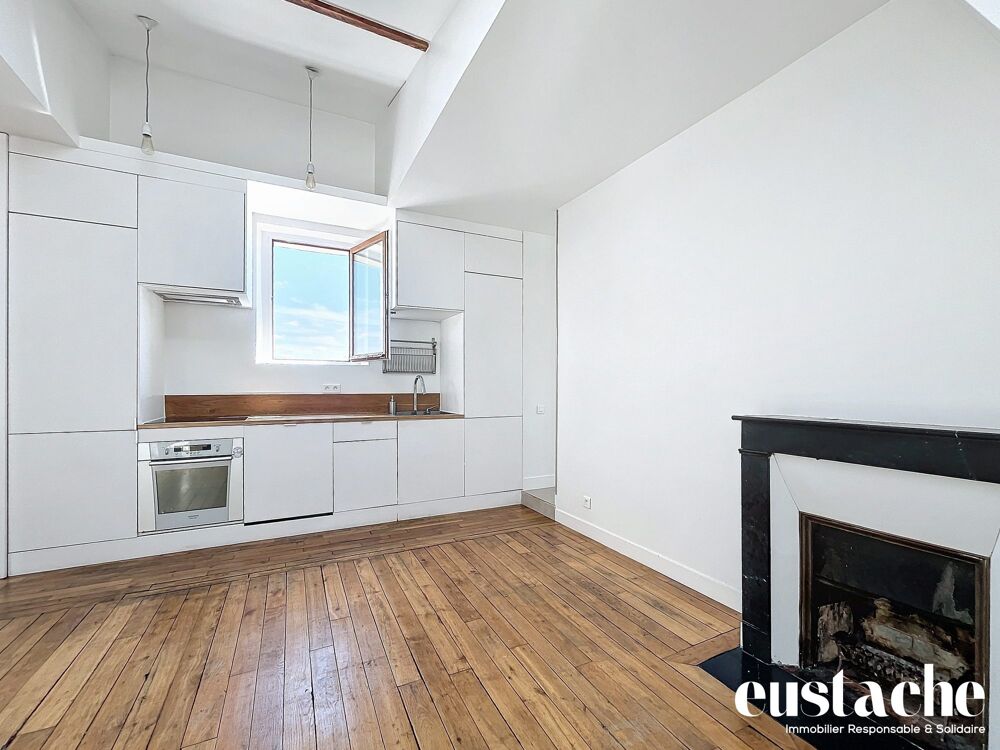 � vendre  Appartement Paris 10