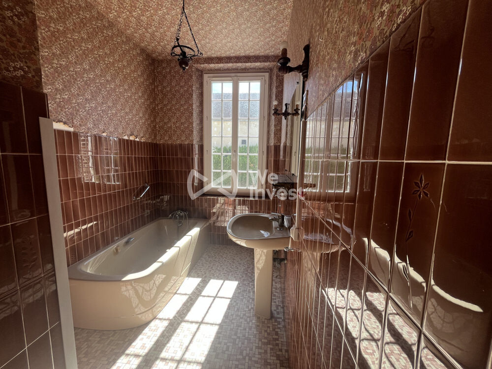 Vente Maison Maison ancienne de 113m², 5 pièces, 4 chambres, terrain 1248m? Perceneige