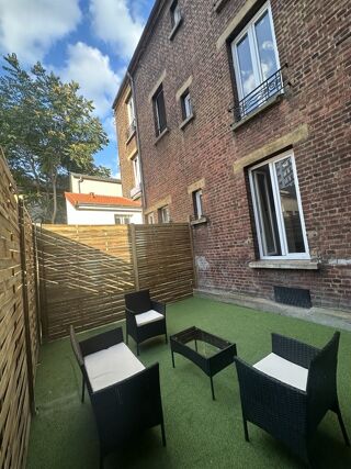 Appartement à louer 2 pièces 30 m²