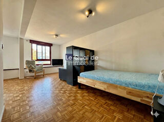  Appartement � vendre 1 pi�ce 33 m� Grenoble