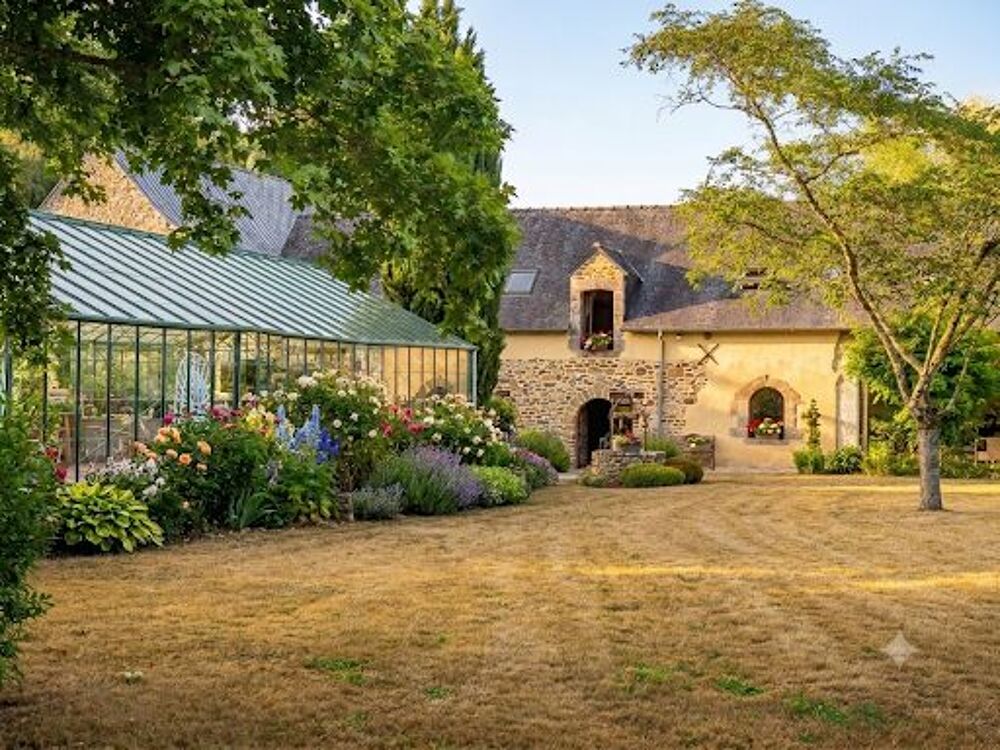 Vente Maison Maison à vendre Saint-Domineuc Saint-domineuc