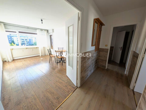   THONON- T2 de 56.52m� � 645eur cc Appartement - 2 pi�ce(s) - 57 m�