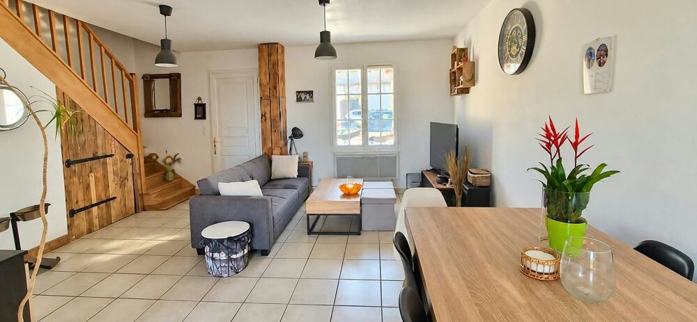 Vente Maison Maison à vendre Le Plessier-sur-Saint-Just Le plessier-sur-saint-just