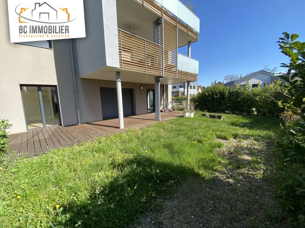 � vendre  Appartement Pr�vessin-Mo�ns (01280)