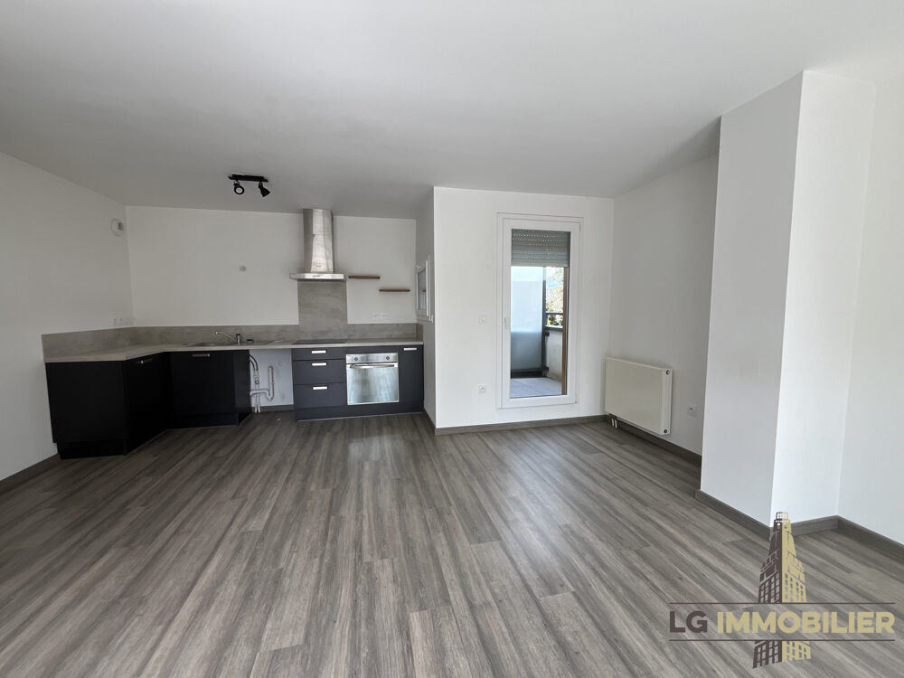 Location Appartement AMIENS-SUD - TYPE 3 AVEC TERRASSE ET PARKING Amiens
