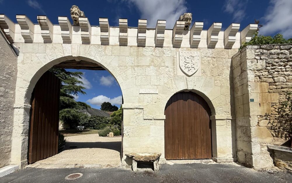 Maison à vendre Marigny-Marmande