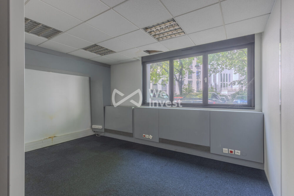   À VENDRE – Bureau de 104 m² en rez-de-chaussée – Villeurb Villeurbanne