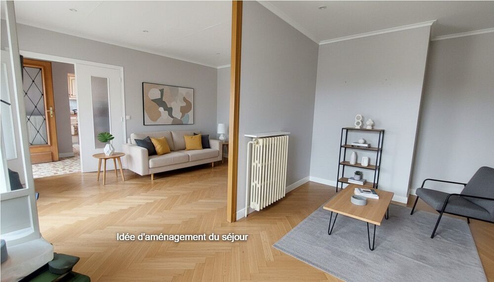 Maison 5 pièces 108m²