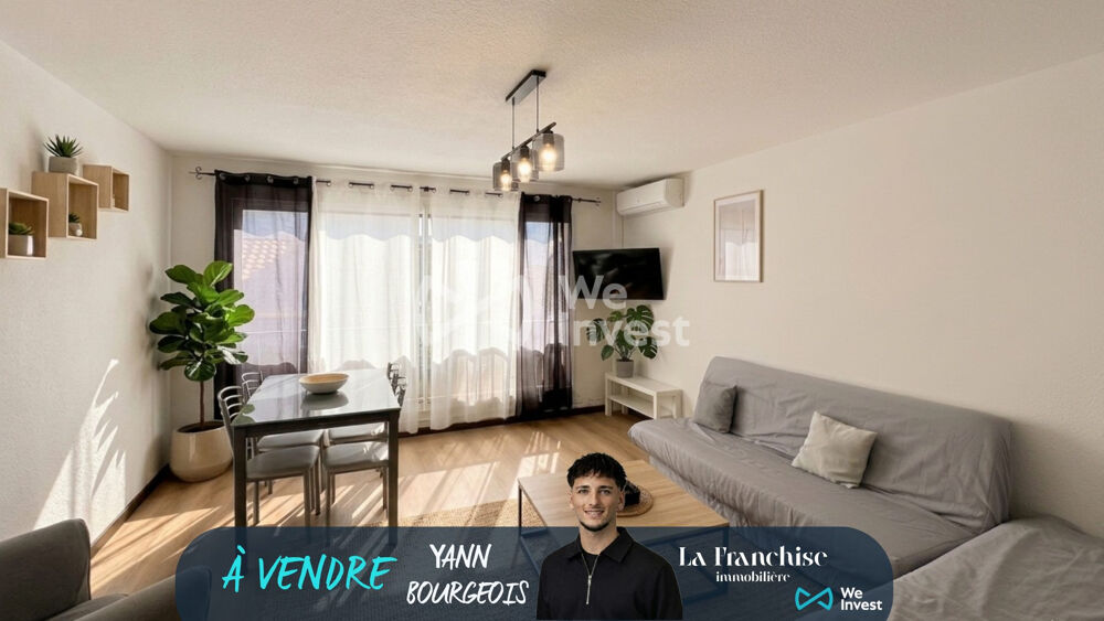 Appartement T2 - GRAU DU ROI