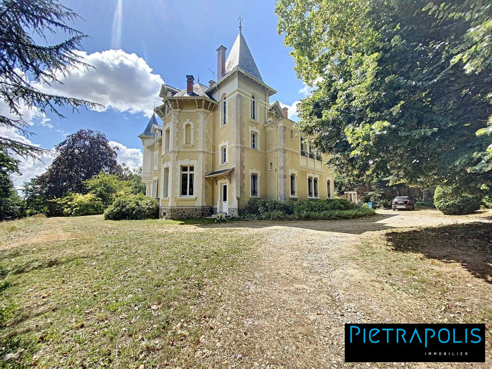  vendre  Proprit/chteau Saint-Julien-Molin-Molette (42220)