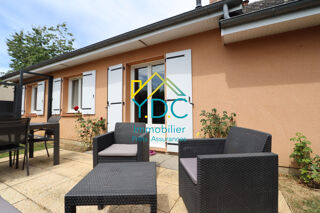  Maison à vendre 3 pièces 64 m²