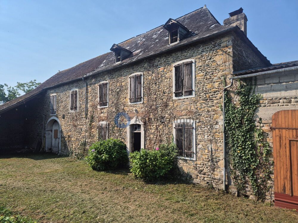 Vente Maison Maison typique béarnaise à rénover avec dépendances Navarrenx