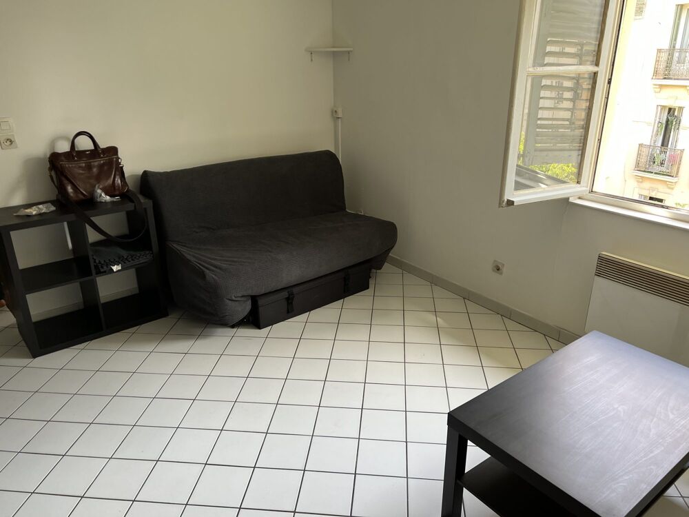 Appartement type 1 Toulon centre