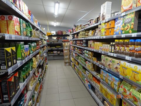 MURS COMMERCIAUX DE SUPERETTE PROXI 145600 53000 Laval