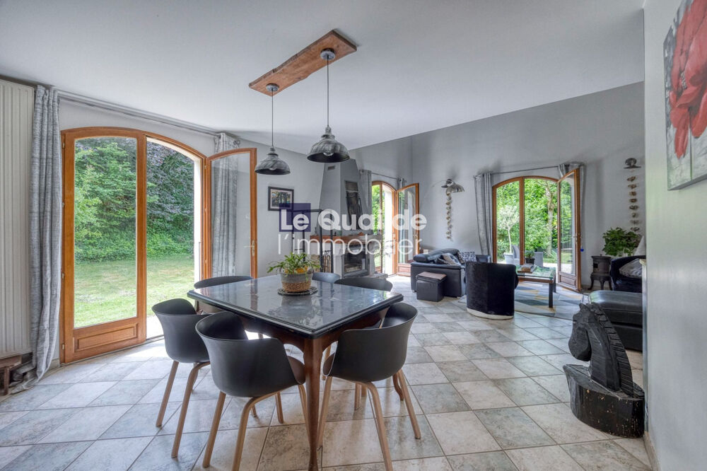 Vente Maison A VENDRE : MAISON 7 PIECES (154 m²) + PISCINE + STUDIO INDEPEND Charnecles