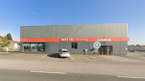   Bel ensemble artisanal au Nord de LIMOGES ! 