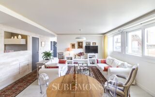  Appartement à vendre 4 pièces 84 m²
