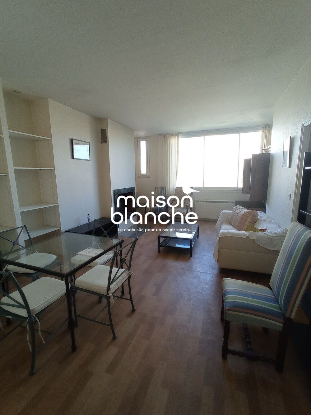 Location Appartement Appartement 3 pièces 64m2 Bordeaux