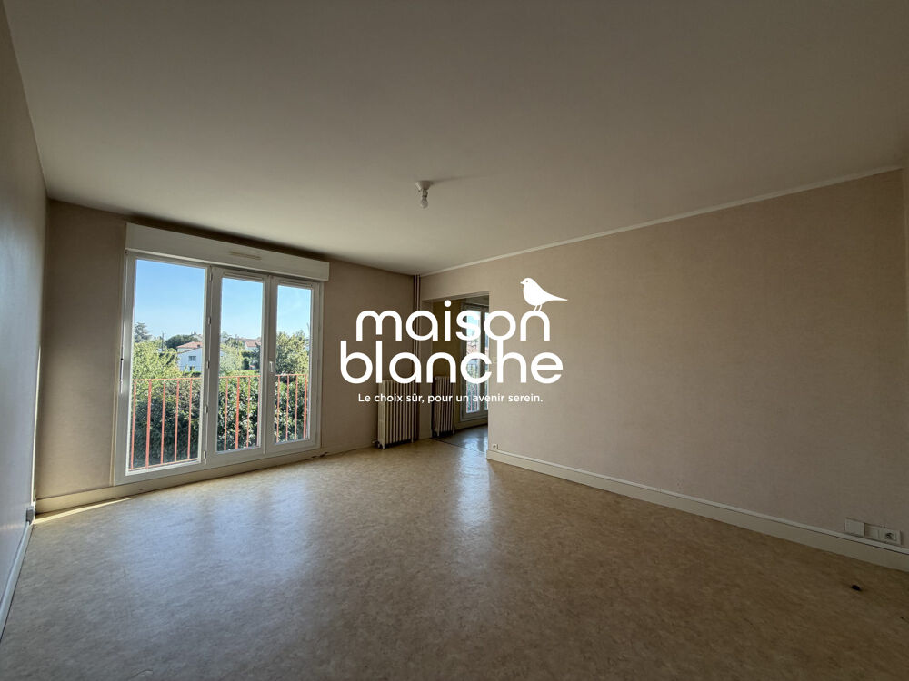 Location Appartement Appartement à louer Saint-Maixent-l'École Saint-maixent-l'École