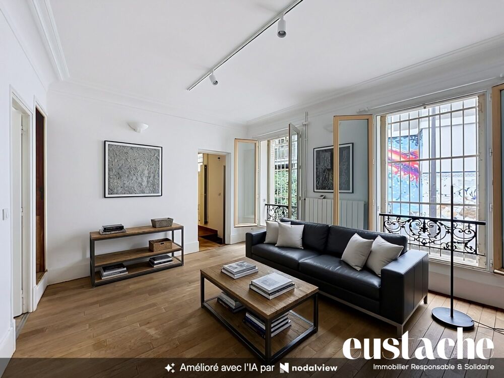 Appartement 4 pièces 75 m² · à Paris 20 · 75 m² · 638 000 €