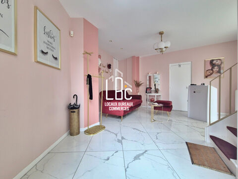 Nantes Centre - Local commercial 45 m&sup2; &agrave; louer 926 44000 Nantes