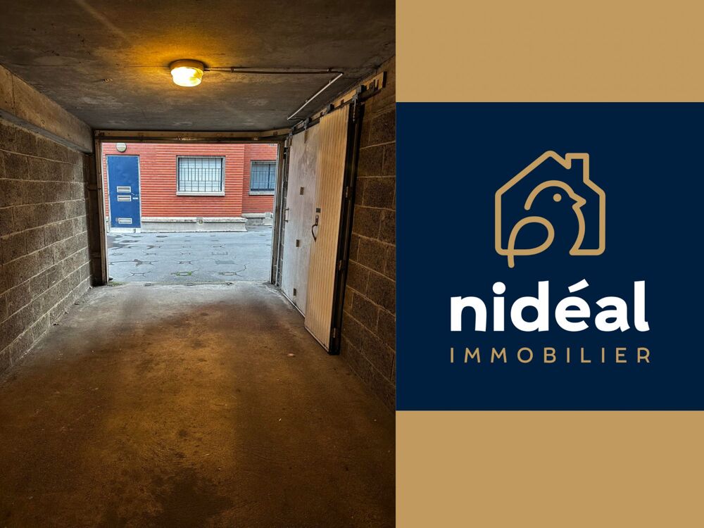 Vente Immeuble Garage Valenciennes
