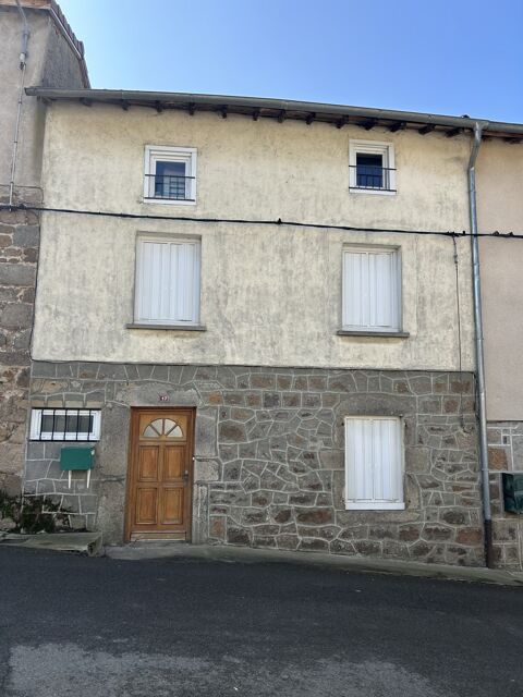   Maison à vendre Essertines-en-Donzy Maison - 3 pièce(s) - 40 m²