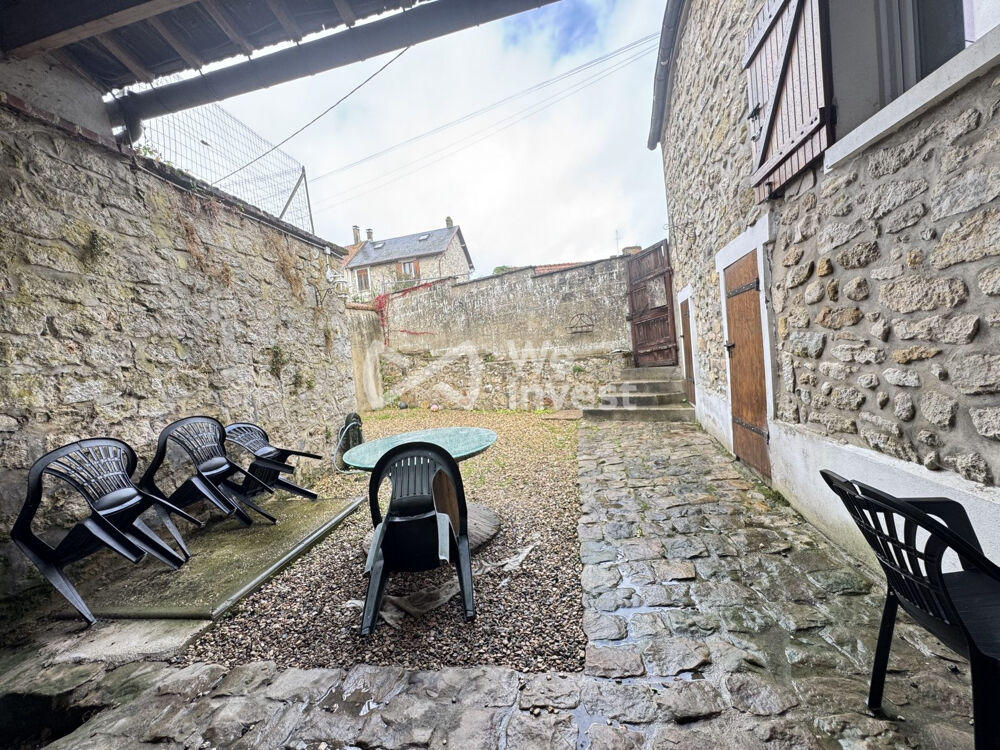 Vente Maison Maison en Pierre 5 chambres Betz