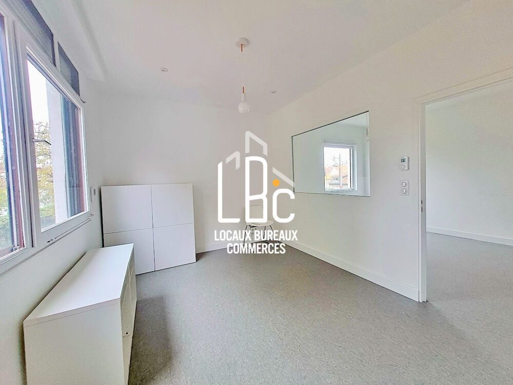   Nantes - Bureau 26 m² à louer 