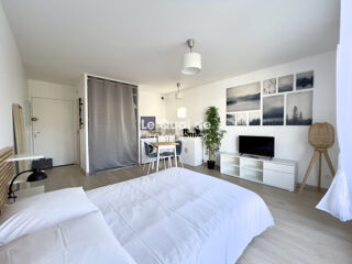  Appartement à louer 1 pièce 24 m²