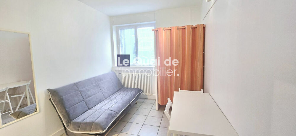 Appartement 1 pièce 14 m² · à Grenoble · 14 m² · 59 000 €